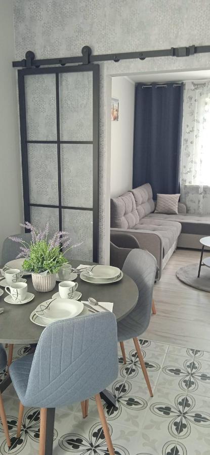 Apartament Klonowa Poznań Buitenkant foto