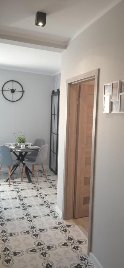 Apartament Klonowa Poznań Buitenkant foto