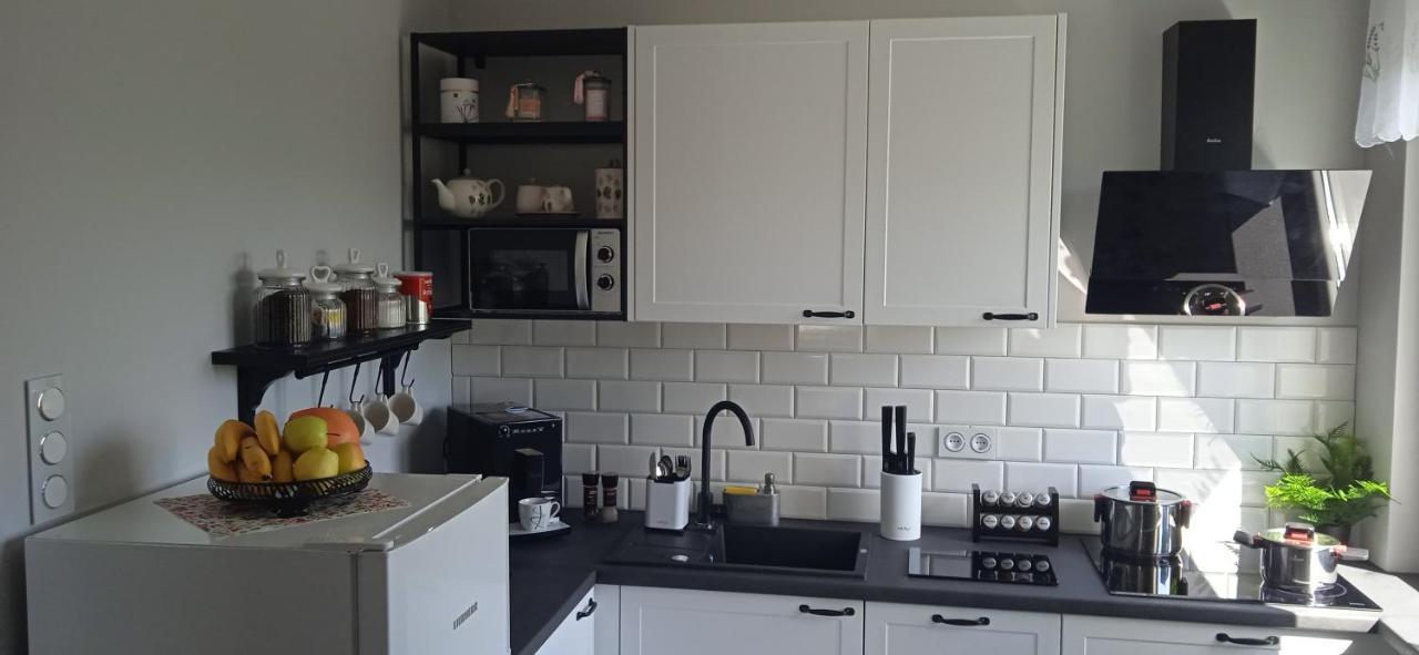 Apartament Klonowa Poznań Buitenkant foto
