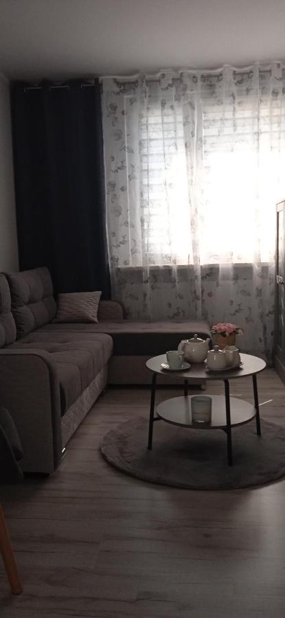 Apartament Klonowa Poznań Buitenkant foto