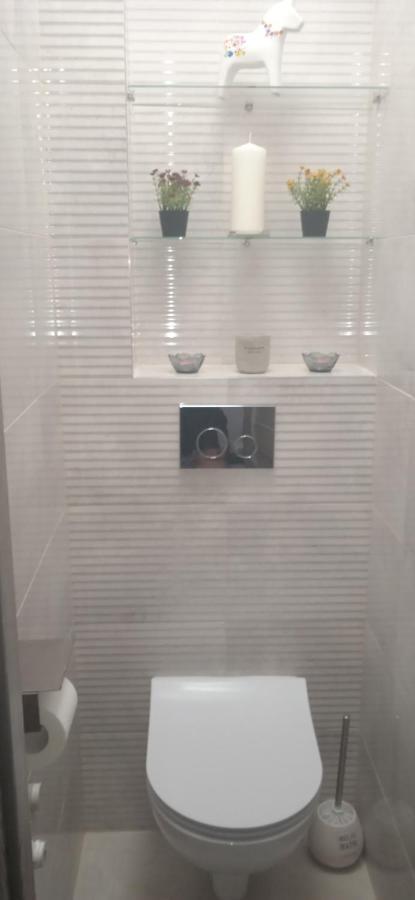 Apartament Klonowa Poznań Buitenkant foto