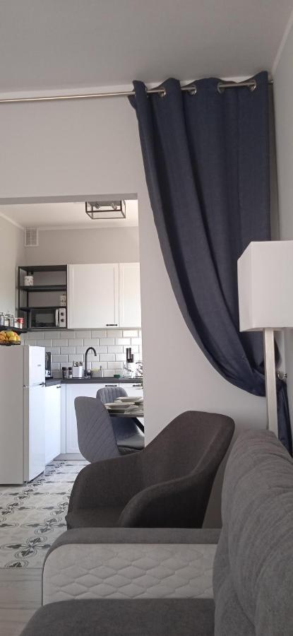 Apartament Klonowa Poznań Buitenkant foto