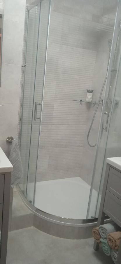 Apartament Klonowa Poznań Buitenkant foto