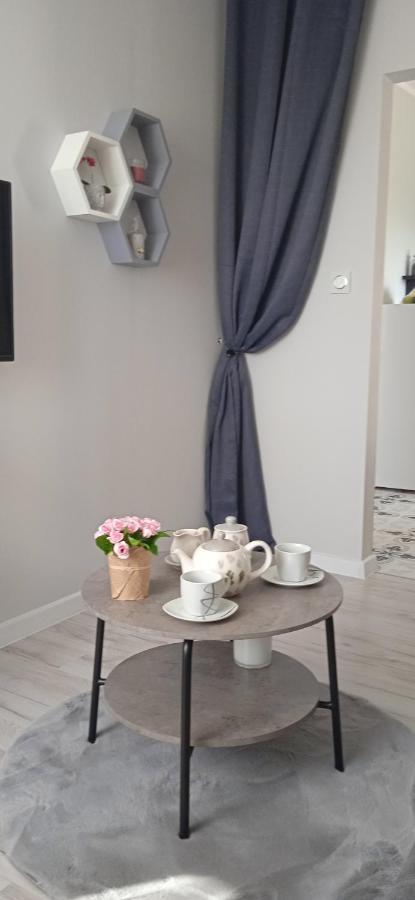 Apartament Klonowa Poznań Buitenkant foto