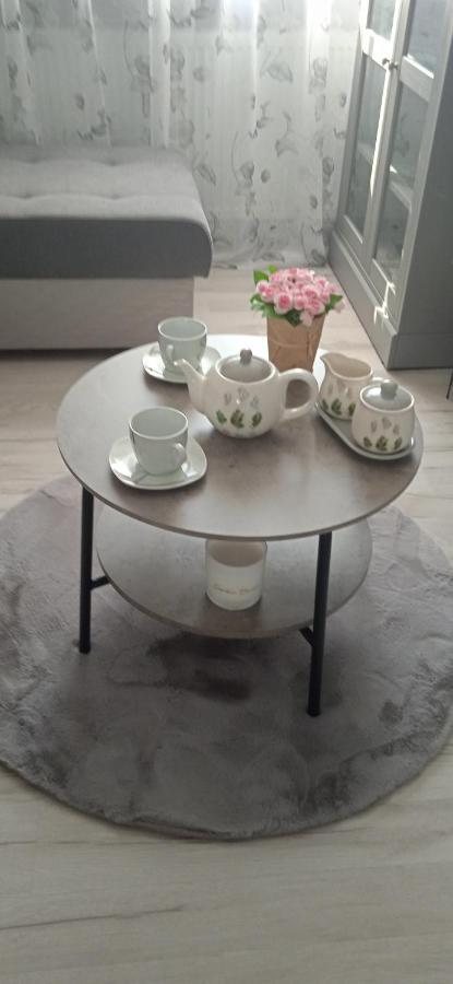 Apartament Klonowa Poznań Buitenkant foto