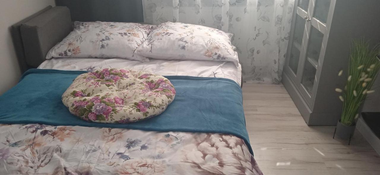 Apartament Klonowa Poznań Buitenkant foto