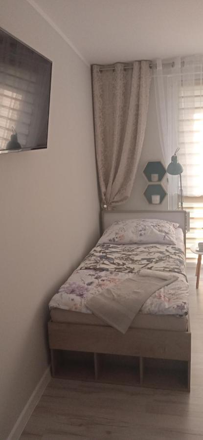 Apartament Klonowa Poznań Buitenkant foto